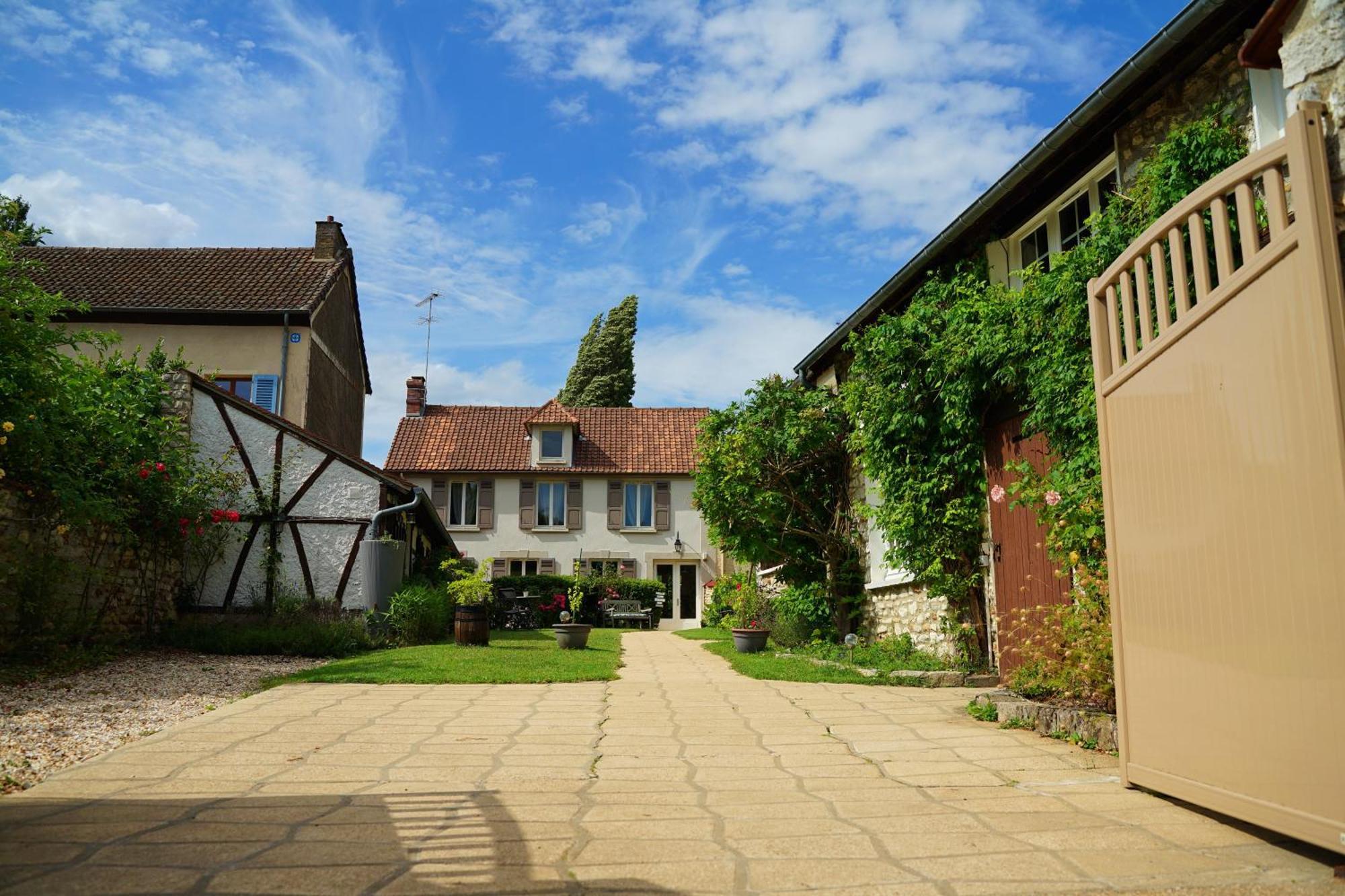 Willa A La Belle Etoile De Paris A Honfleur Cravent Zewnętrze zdjęcie